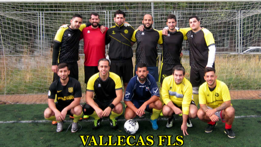 CAMPEON COPA APERTURA PLATA; VALLECAS DOMINGO MAÑANA